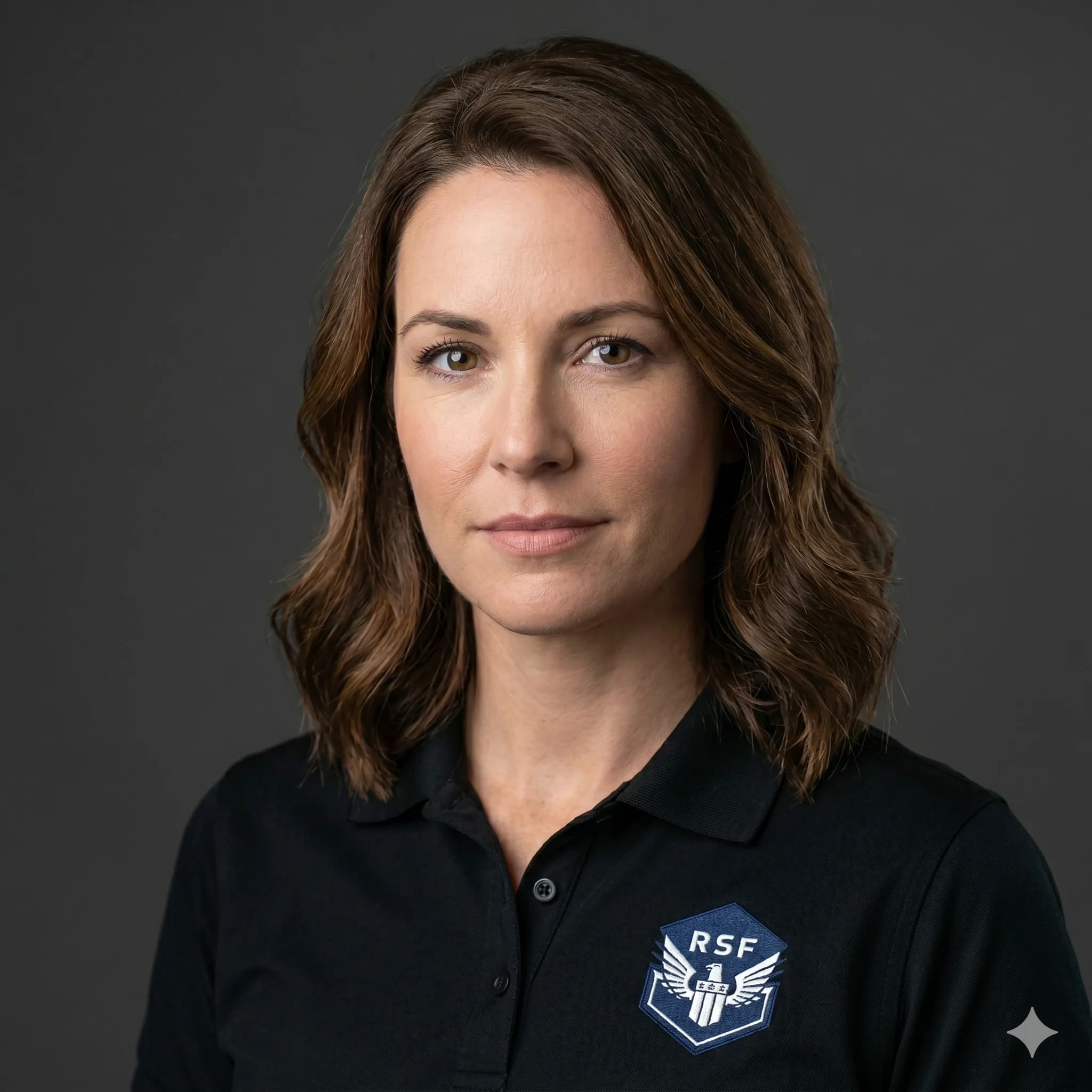 Emily Davis, Head of Security Training